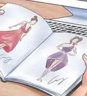 أن تصبح مصمم أزياء