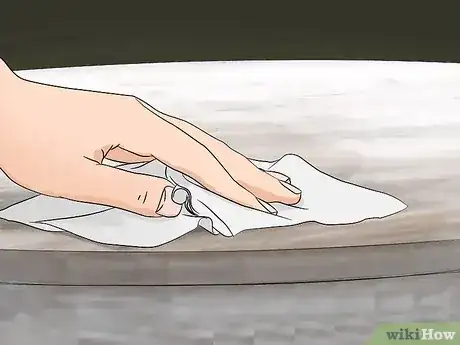 صورة عنوانها Whitewash Furniture Step 9