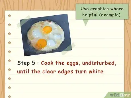 صورة عنوانها Write Clear Instructions Step 13