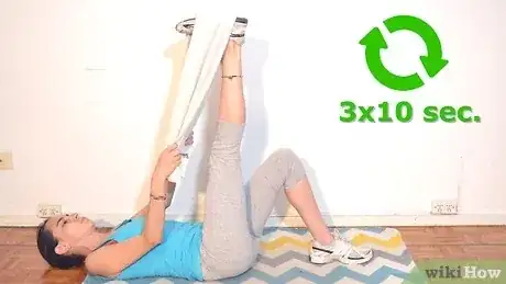 صورة عنوانها Stretch Hamstrings Step 6