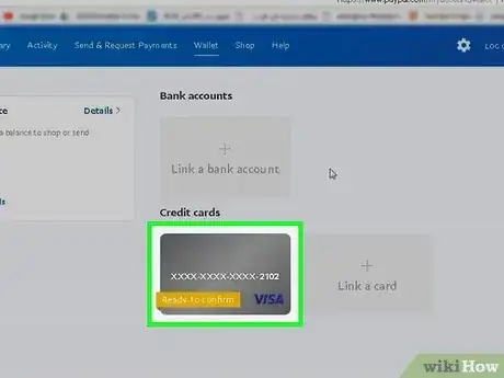 صورة عنوانها Use PayPal Step 6