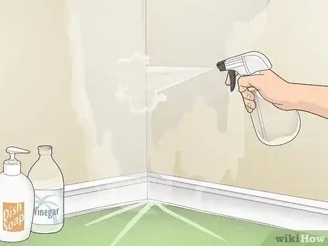 صورة عنوانها Clean Smoke Damage Step 10