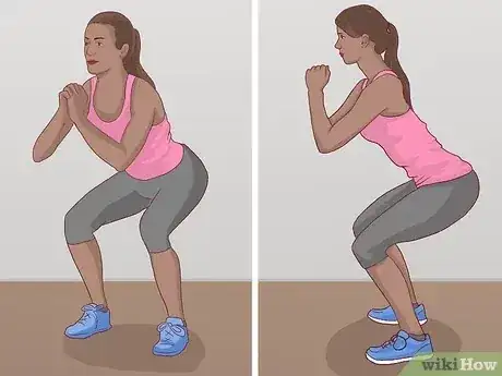 صورة عنوانها Gain an Inch on Your Hips Step 6
