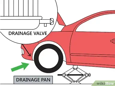 صورة عنوانها Flush a Radiator Step 5