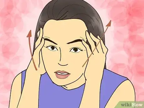 صورة عنوانها Tighten Face Skin Step 2