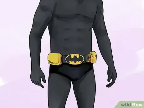 صورة عنوانها Build Your Own Batman Costume Step 13