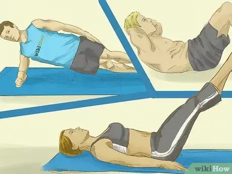 صورة عنوانها Train for Boxing Step 16