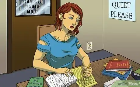 صورة عنوانها Cheat a Polygraph Test (Lie Detector) Step 1