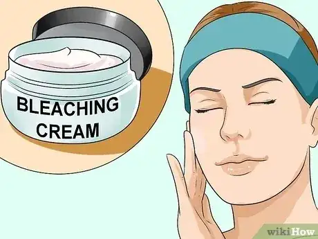 صورة عنوانها Get Fair Skin in Two Weeks Step 1