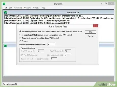 صورة عنوانها Overclock a PC Step 4