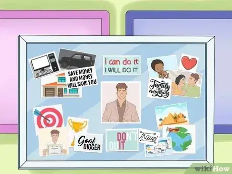 صورة عنوانها Make a Vision Board Step 4