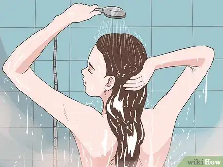 صورة عنوانها Take a Shower Step 6