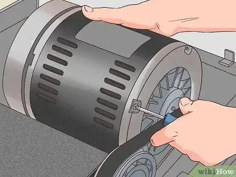صورة عنوانها Fix a Treadmill Step 18