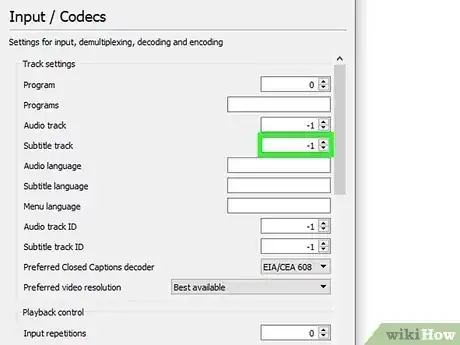 صورة عنوانها Set the Default Audio Track in VLC Step 14