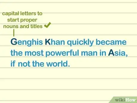صورة عنوانها Use English Punctuation Correctly Step 2