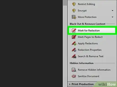 صورة عنوانها Delete Items in PDF Documents With Adobe Acrobat Step 14