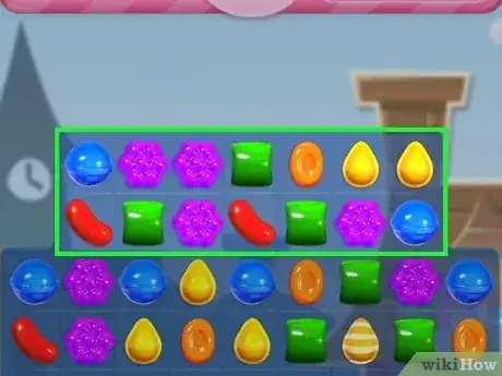 صورة عنوانها Play Candy Crush Saga Step 5