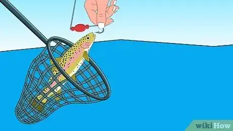 صورة عنوانها Catch Trout Step 17 preview