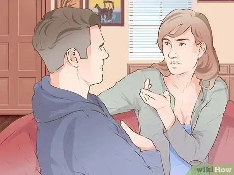 صورة عنوانها Care for Your Husband Step 1
