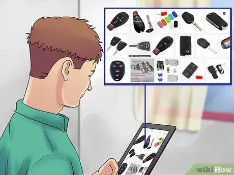 صورة عنوانها Replace Car Keys Step 4