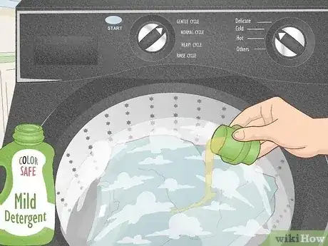 صورة عنوانها Clean Smoke Damage Step 18
