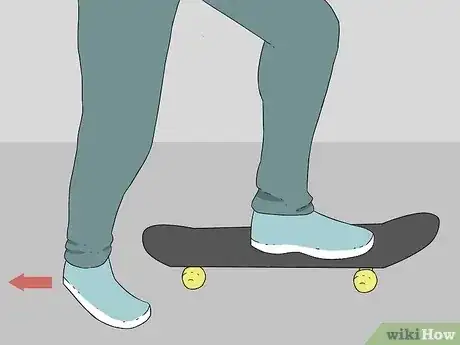 صورة عنوانها Skateboard Step 7