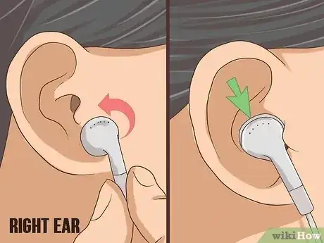 صورة عنوانها Wear Headphones Step 12