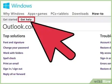 صورة عنوانها Recover Deleted Email Step 9