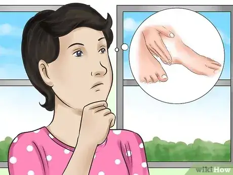 صورة عنوانها Care for Rough, Dry Feet Step 11