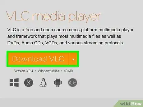 صورة عنوانها Rip DVDs with VLC Step 3