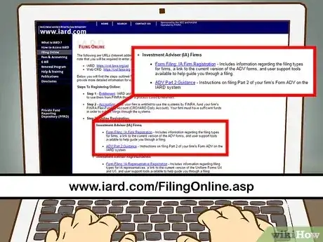 صورة عنوانها Start a Hedge Fund Step 12