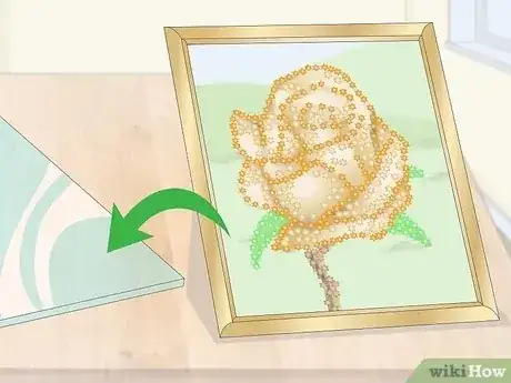 صورة عنوانها Diamond Paint Step 15