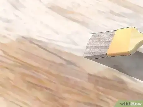 صورة عنوانها Whitewash Furniture Step 18