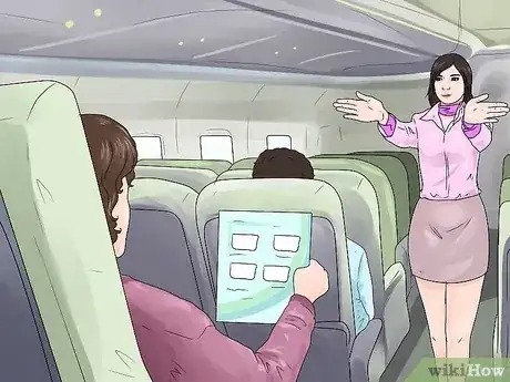 صورة عنوانها Survive a Plane Crash Step 4