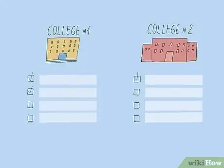 صورة عنوانها Apply to College Step 8