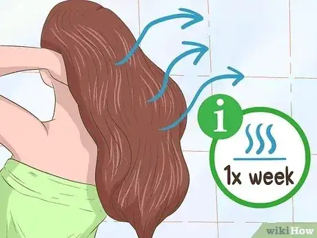 صورة عنوانها Steam Hair Step 12