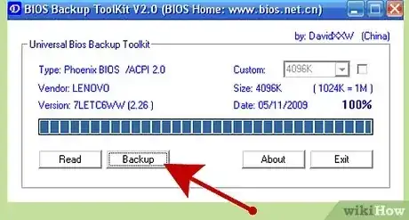 صورة عنوانها Update Your Computer's BIOS Step 3