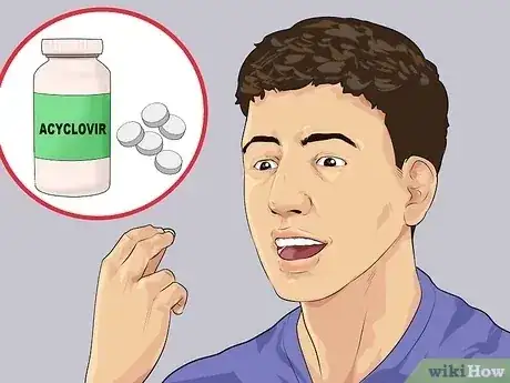 صورة عنوانها Live with Herpes Step 1