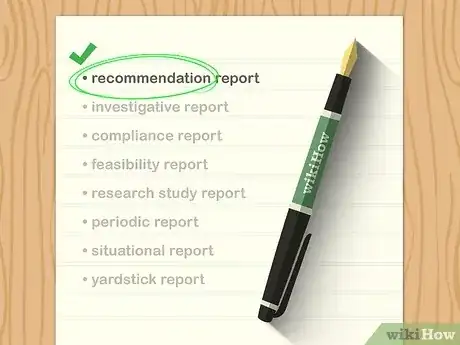 صورة عنوانها Write a Business Report Step 9