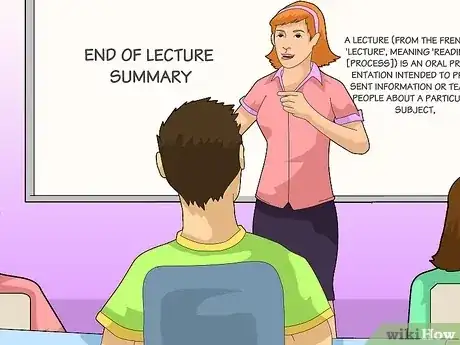 صورة عنوانها Take Lecture Notes Step 19