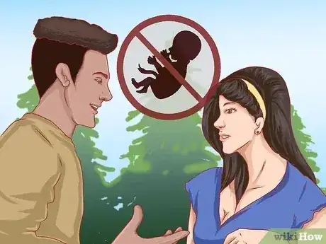 صورة عنوانها End a Teenage Pregnancy with Abortion Step 7