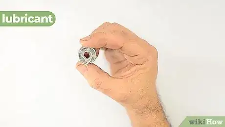 صورة عنوانها Clean Skateboard Bearings Step 11