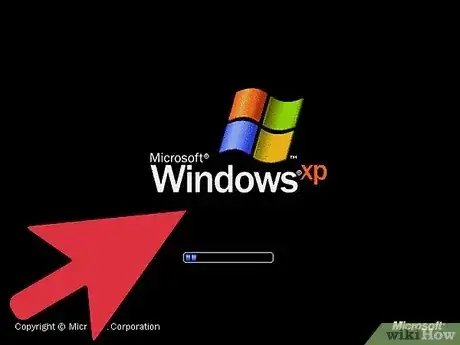 صورة عنوانها Install Windows XP Step 13