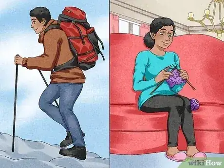 صورة عنوانها Be Happy in an Unhappy Marriage Step 8
