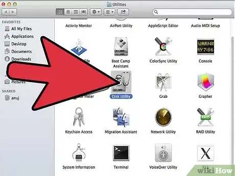 صورة عنوانها Burn a CD Using Mac OS X Step 13