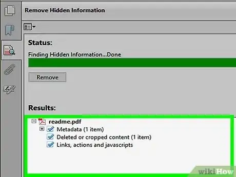 صورة عنوانها Delete Items in PDF Documents With Adobe Acrobat Step 25