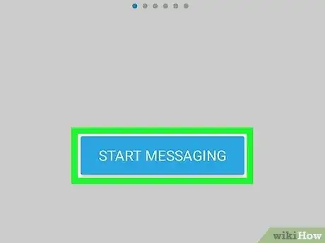 صورة عنوانها Log In on Telegram on Android Step 2