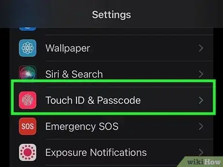 صورة عنوانها Turn Off Voice Control on Your iPhone Step 5