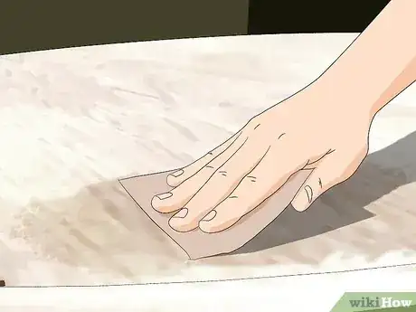 صورة عنوانها Whitewash Furniture Step 19
