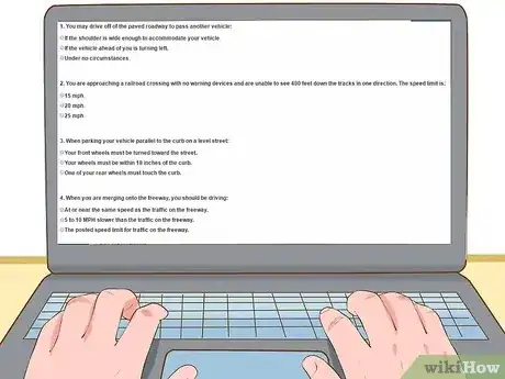 صورة عنوانها Get Your Driving Permit Step 10